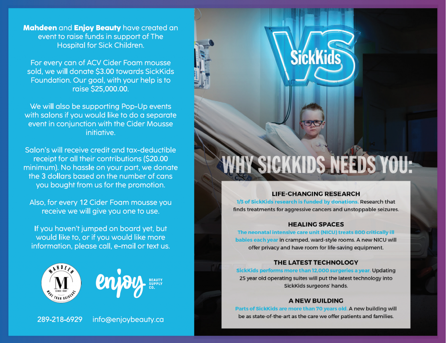 SickKIds