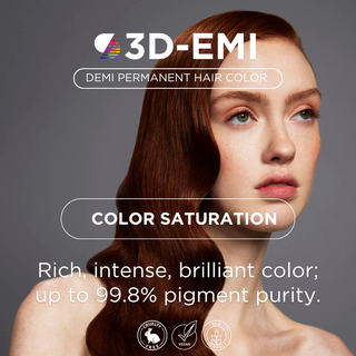 Color Space 3D-EMI