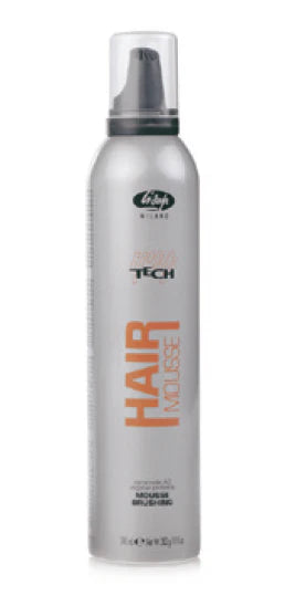 Lisap High Tech Hair Mousse Brushing 300mL