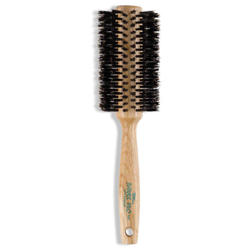 Dannyco Nature Pro Oak 
Wood Round Boar Brush 
Extra Large 745C