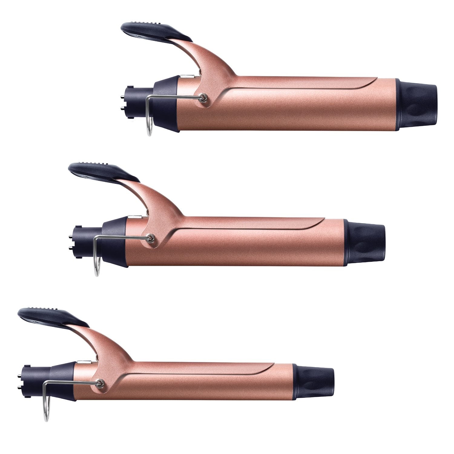 Interchangeable Spring Curler Set (3 Sizes)
