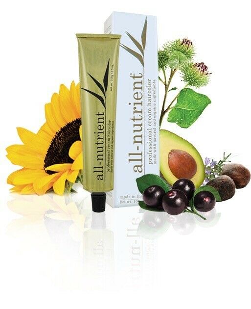 All Nutrient Colours 100ml