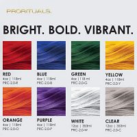 Propigment 2.0 (Direct Dye) White/Clear/Yellow/Green