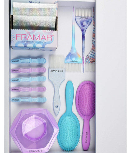 Framar 5 x 11 Pop Up Hair Foil 500 Sheets
