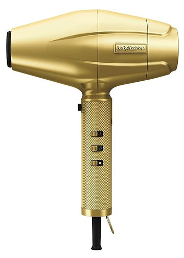 BabylissPRO High Performance Turbo Hairdryer
