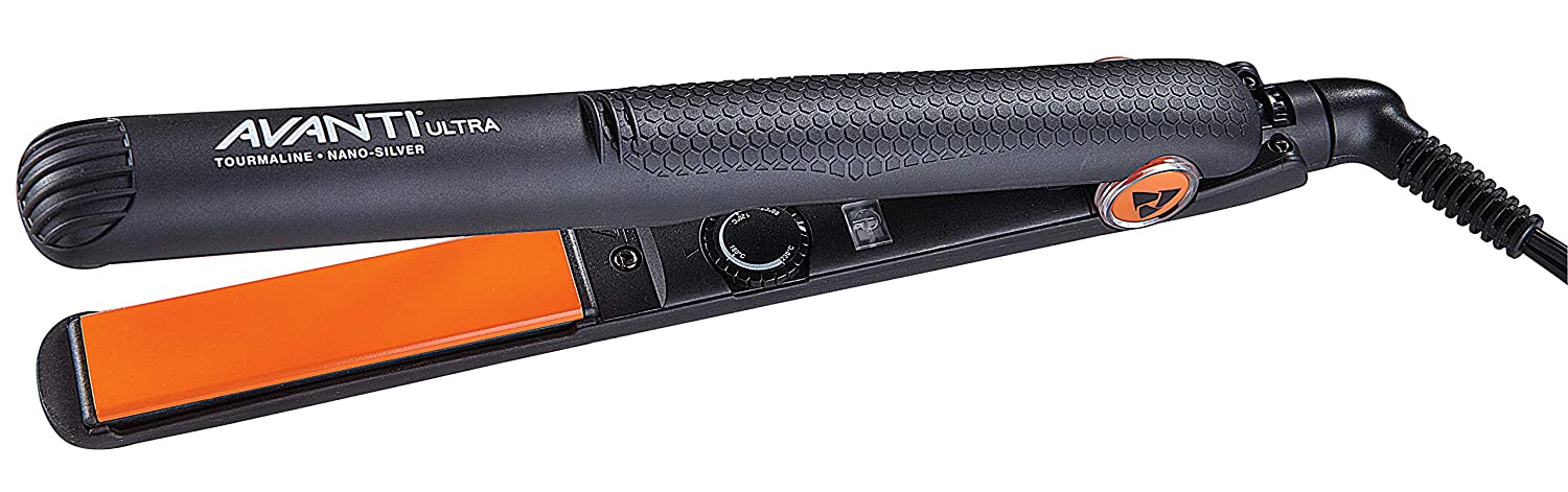 Avanti Ultra 1" Ceramic Tourmaline Flat Iron