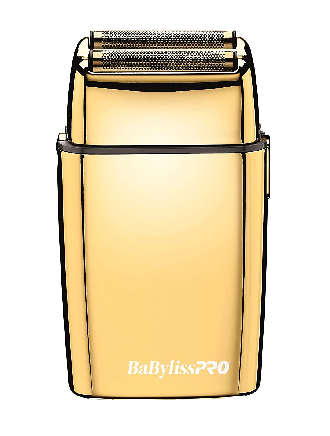 BaBylissPRO® FOILFX02 Cord/cordless Metal Double Foil Shaver