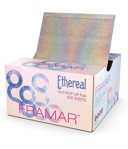 Framar 5 x 11 Pop Up Hair Foil 500 Sheets