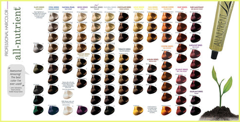 All Nutrient Colours 100ml