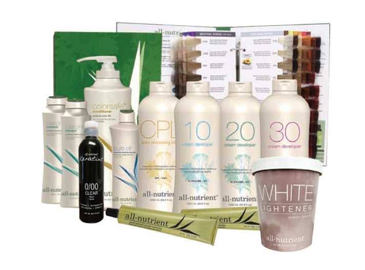 All-Nutrient Intro Colour Deal