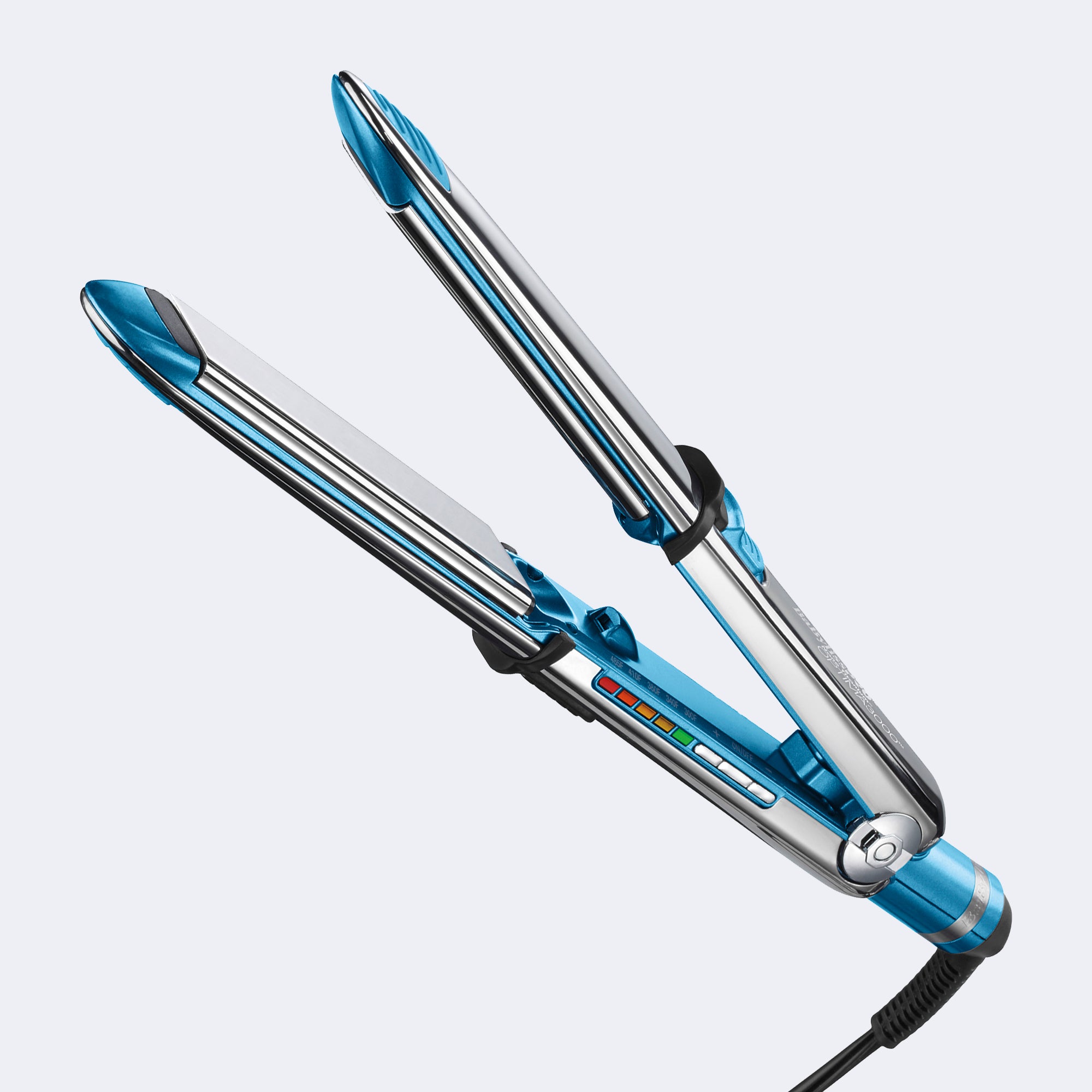 BaBylissPRO® Nano Titanium™ Optima 1-1/4” Stainless Steel Flat Iron