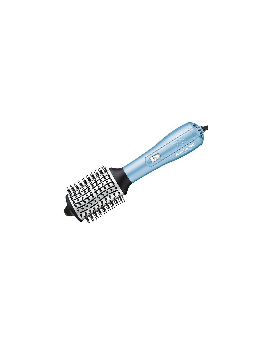 BabylissPRO Oval lonic Hot Air 
Brush 3"
