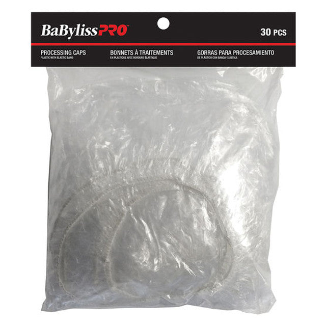BaByliss Pro Processing 
Caps (30)