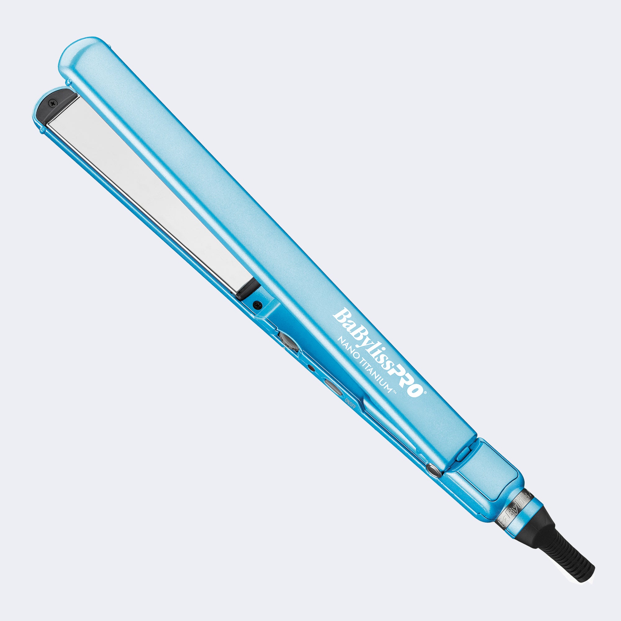 BaBylissPRO® Nano Titanium™ 1" Slim Flat Iron
