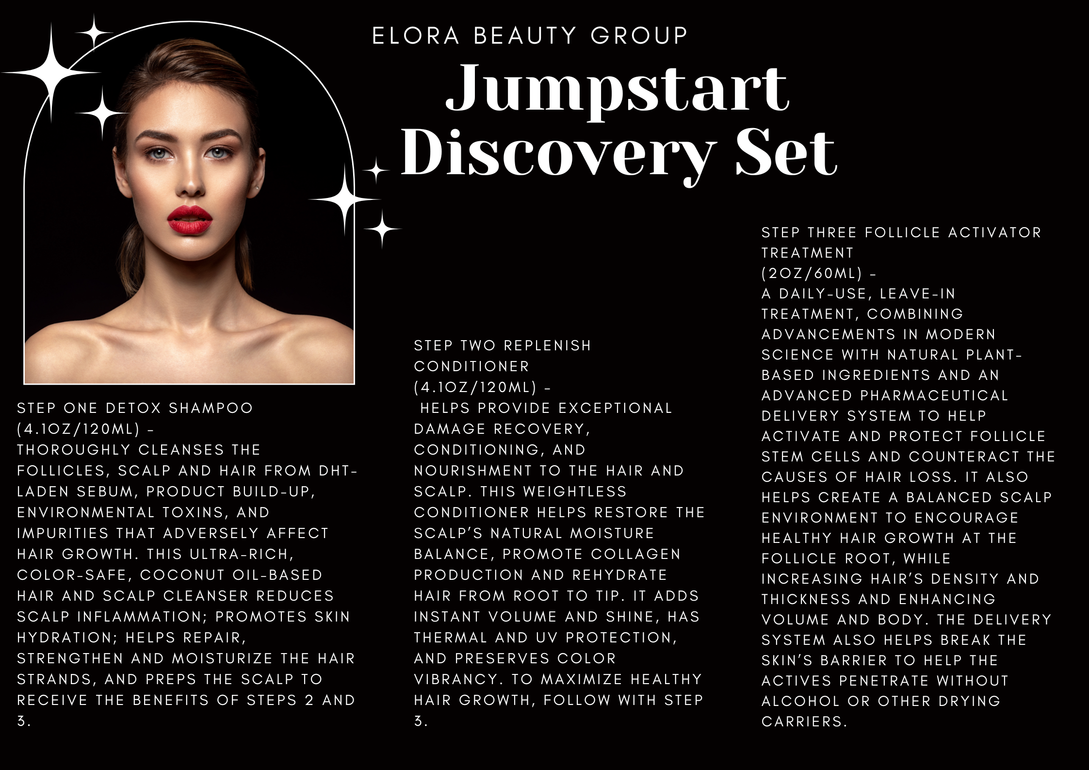 Jumpstart Discovery Set