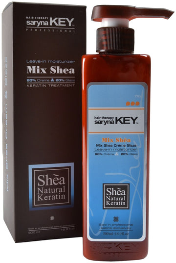 Saryna Key Mix 
Shea Leave-In 
Moisturizer 70/30 
500MI