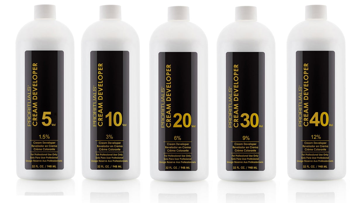 ProRituals Developers H2O2 – 20-40 VOL.