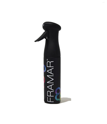 Framar Myst Assist Matte Black Spray Bottle 250mL