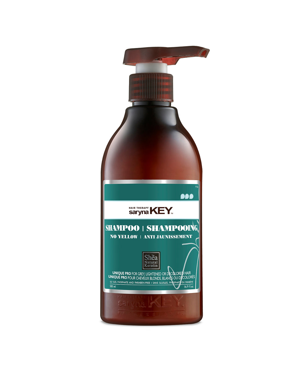 Saryna Key Unique Pro No Yellow Shampoo