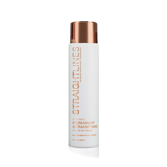 DENNIS BERNARD STRAIGHTLINES One Step Permanent Straightening