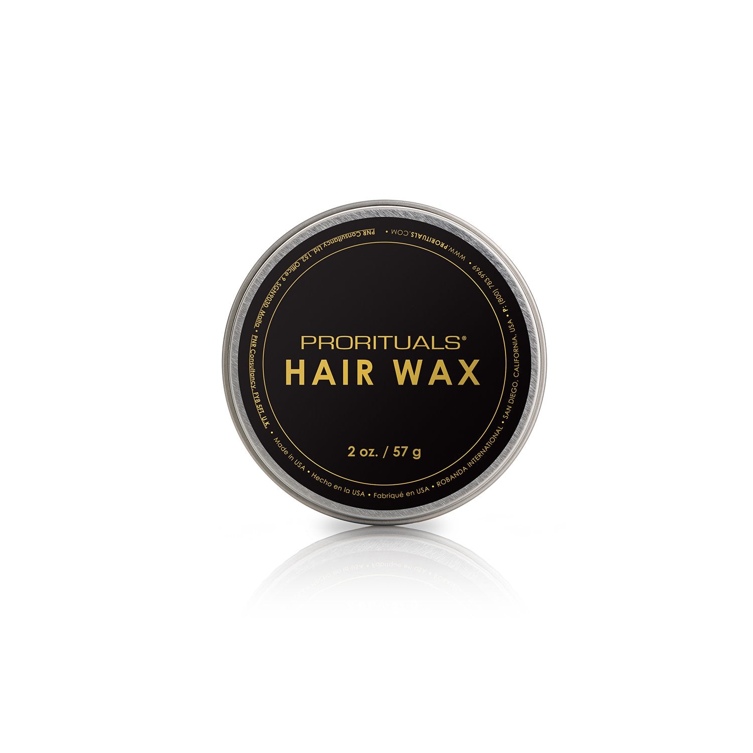 Hair Wax