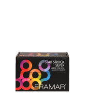 Framar Star Struck Silver Smooth Foil 5lb Roll