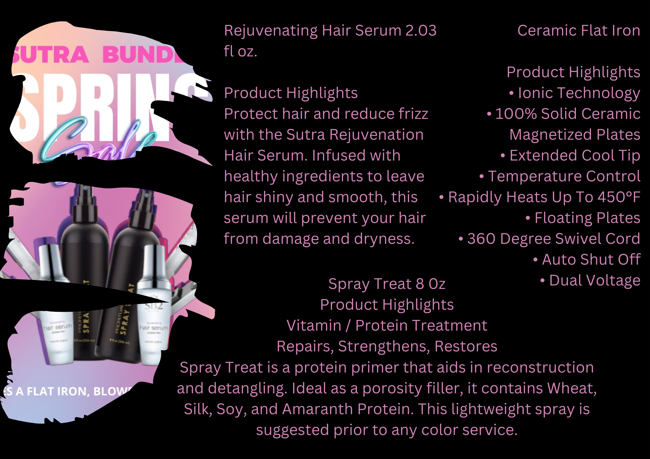 Spring Bundle