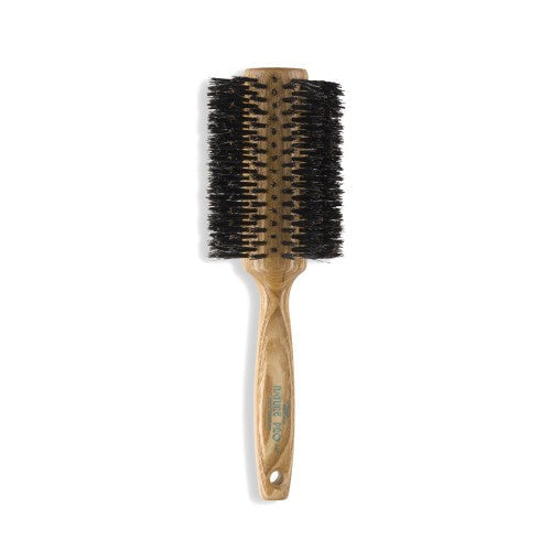 Dannyco Nature Pro Oak Wood Round Boar Brush 
Jumbo 747C