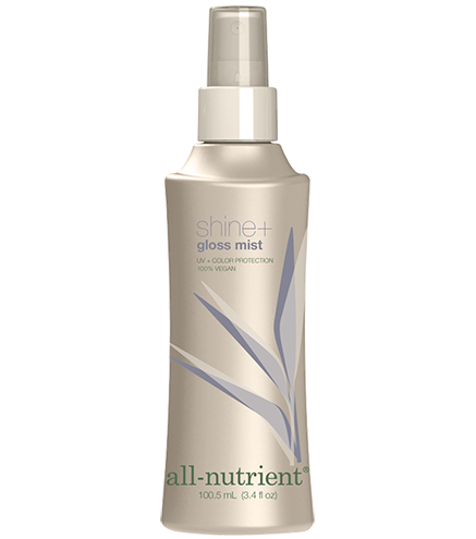 All Nutrient Shine + Gloss Mist 100mL