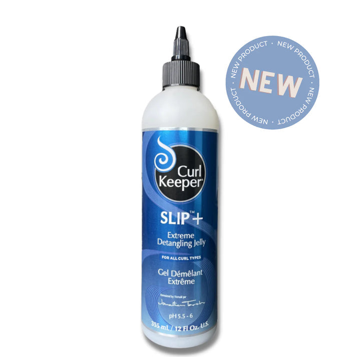 Curl Keeper Slip+ Extreme Detangling Jelly