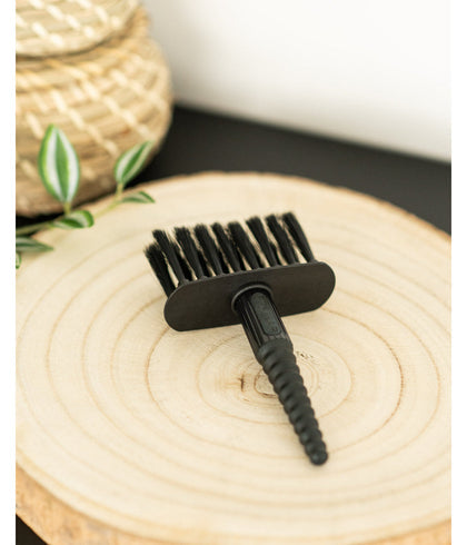 Framar Soft Sweeper Black Neck Duster