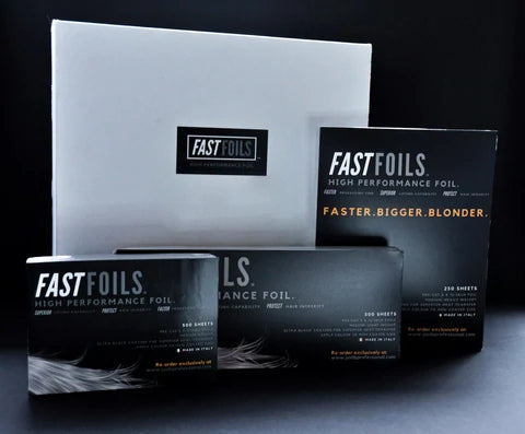 Fast Foils ™ pre-cut foils