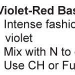 ProRituals (.62RV) Violet-Red Series