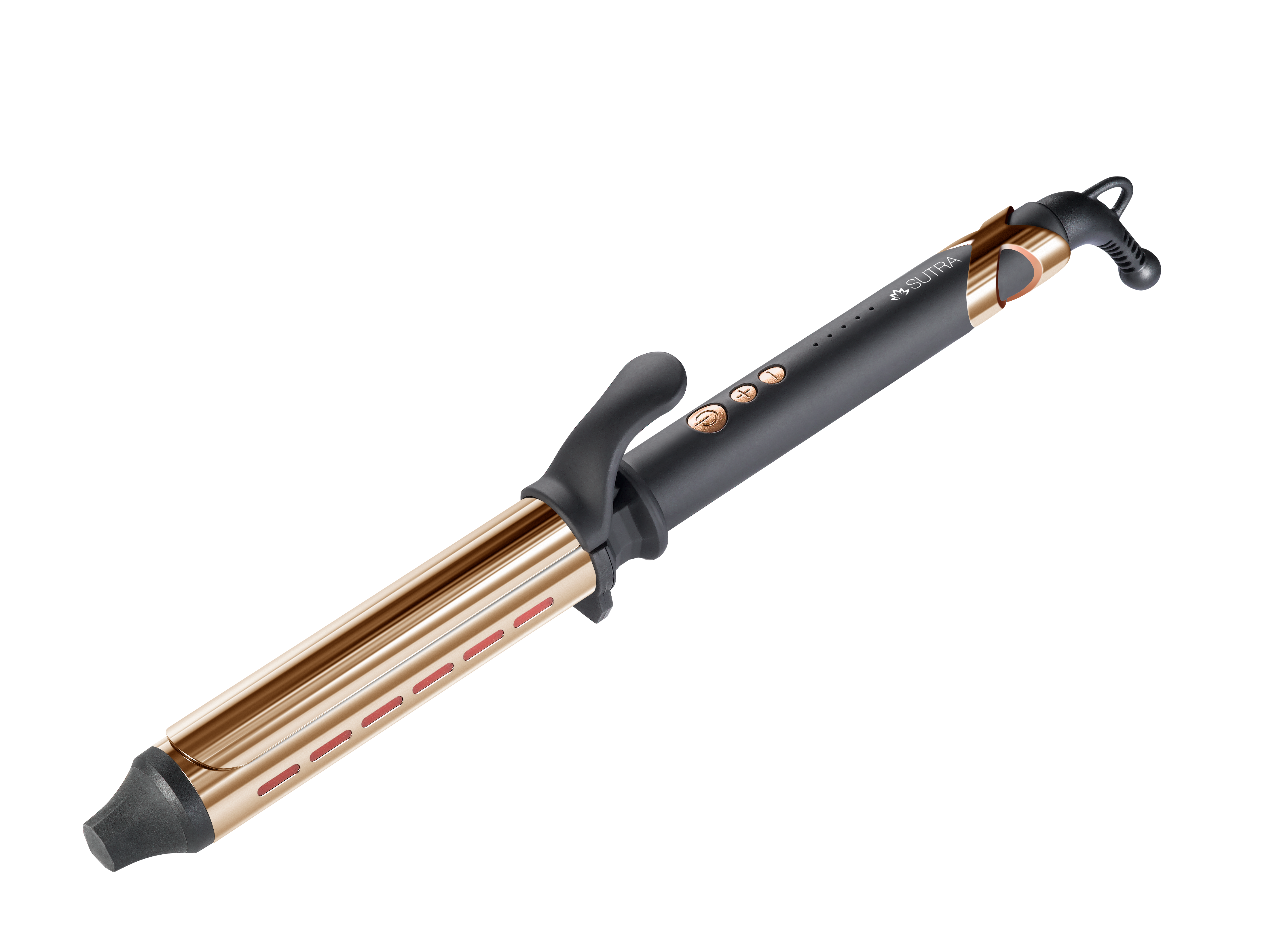Infrared Curling Iron