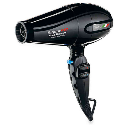 Babyliss Pro Portofino lonic Nano Titanium Hair Dryer