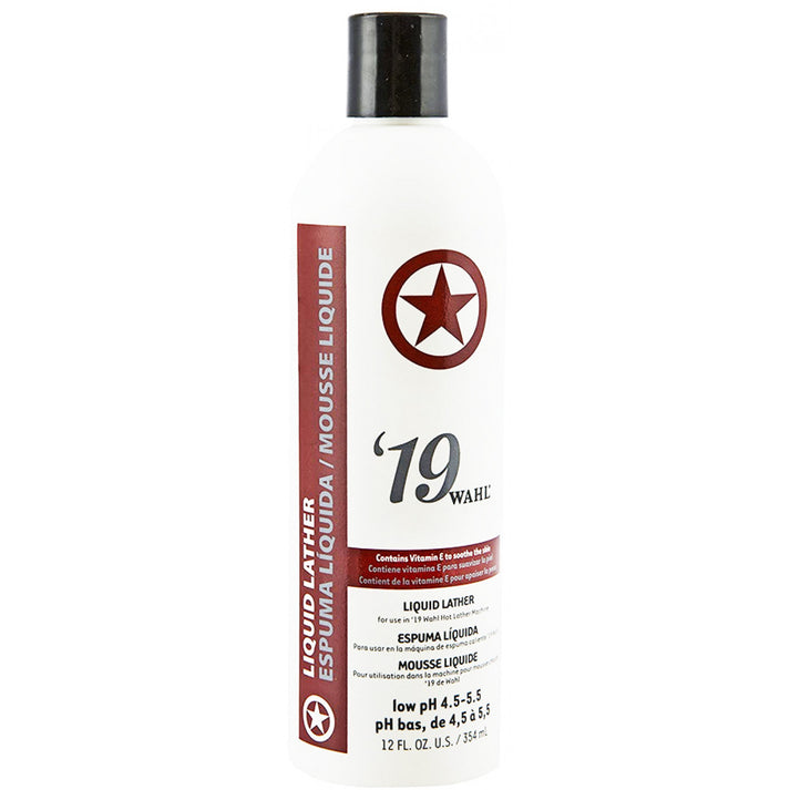 Wahl Professional - '19 Liquid Lather 354ml