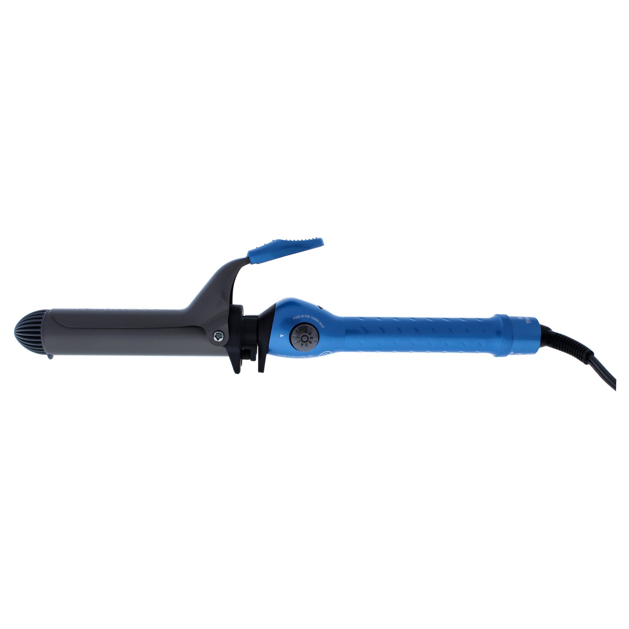 Babyliss Pro 1.25" Clip/Clipless Curling Iron