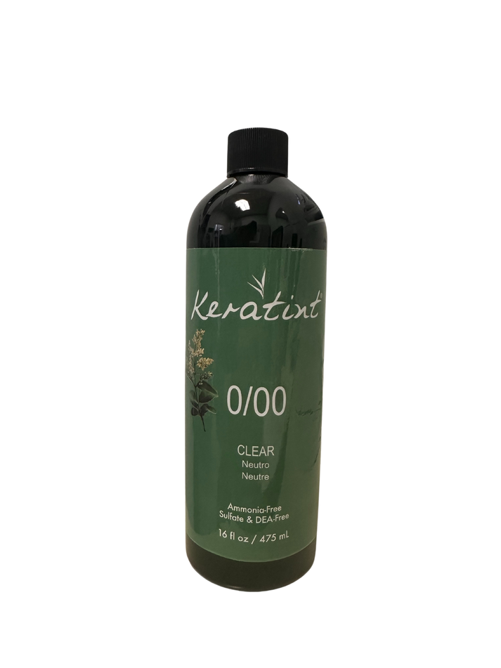 Keratint 0/00 Clear 475ml