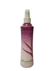 All Nutrient Raspberry Freeze 250mL