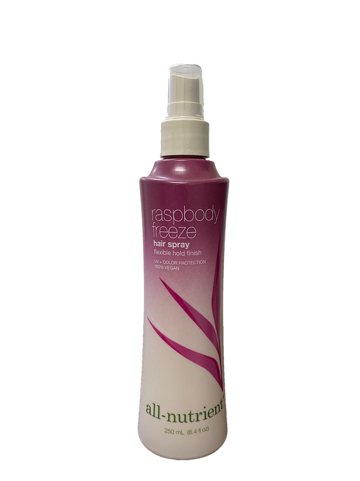 All Nutrient Raspberry Freeze 250mL