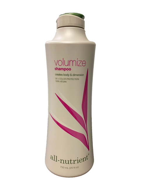 All-Nutrient Volumize Shampoo