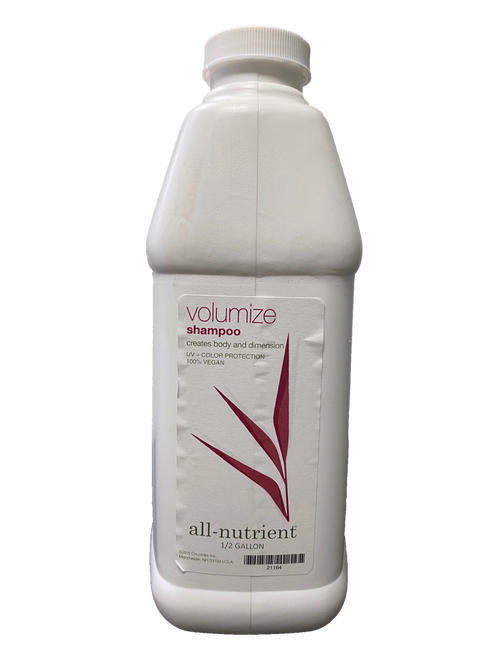 All-Nutrient Volumize Shampoo