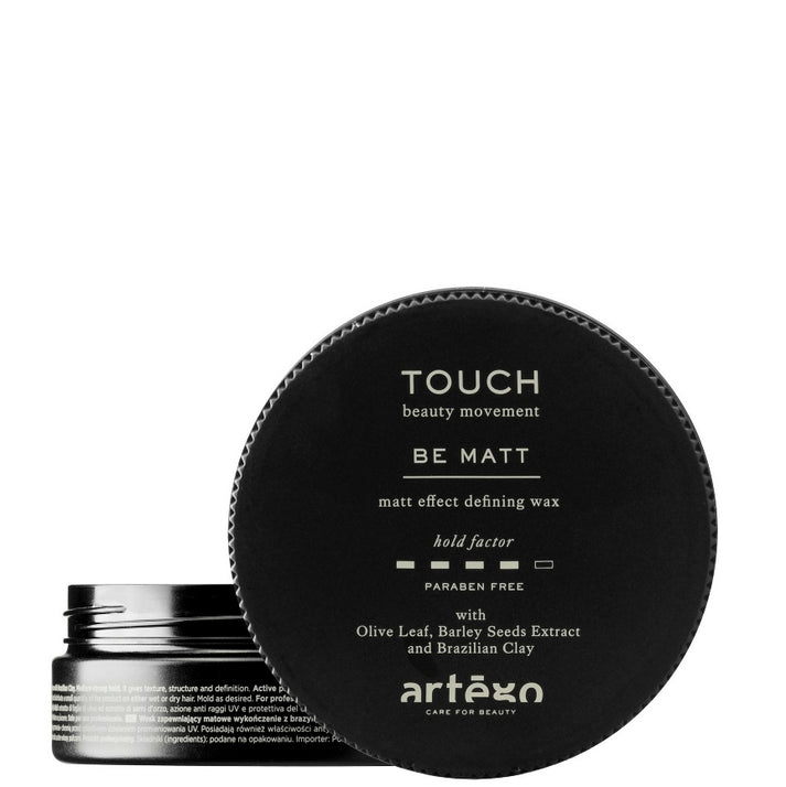 Touch Beauty Movement - Be Matt