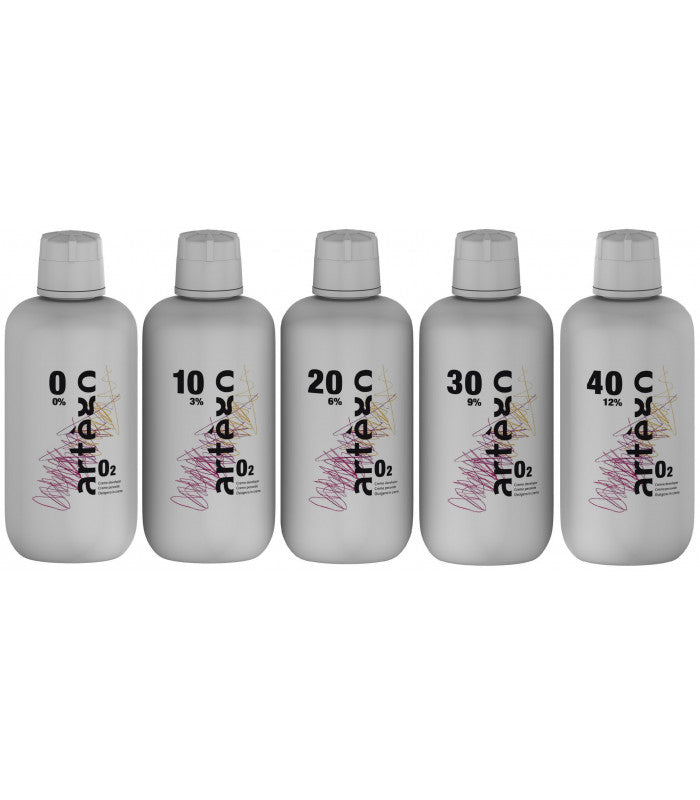 Artego It's Color O2 - Cream Based Peroxide Developer