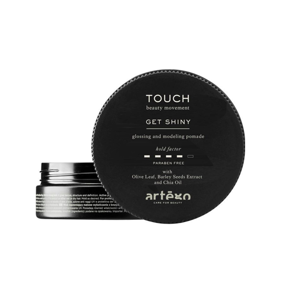 Touch Beauty Movement - Get Shiny