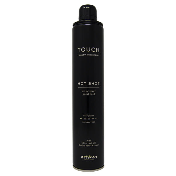 Touch Beauty Movement - HOT SHOT