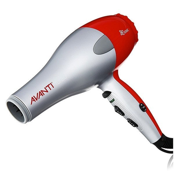 AVANTI TURBO 
PROFESSIONAL 
IONIC HAIRDRYER A-
TURBOC