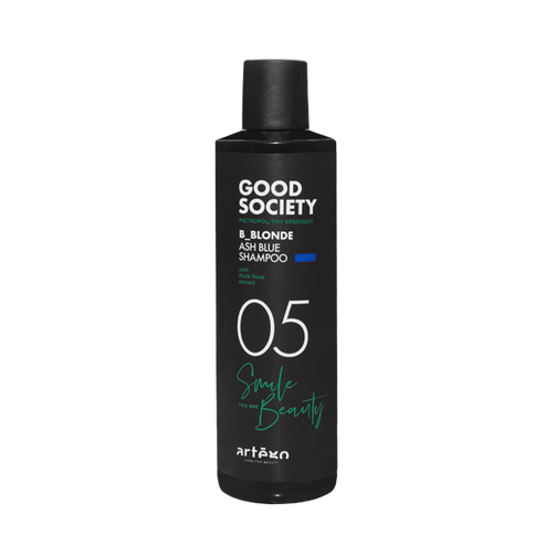 GOOD SOCIETY 05 B_BLONDE VIOLET OPALINE SHAMPOO
