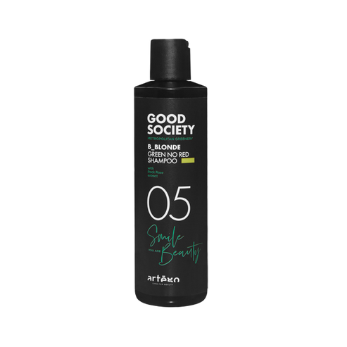 GOOD SOCIETY 05 B_BLONDE VIOLET OPALINE SHAMPOO