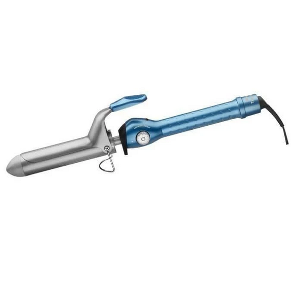 Babyliss Pro 1" Clip/Clipless Curling Iron